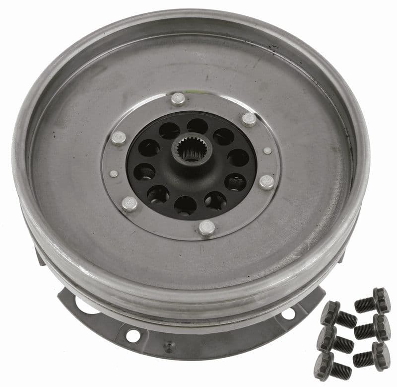 Volanta SACHS Dual-mass flywheel 2295 601 034