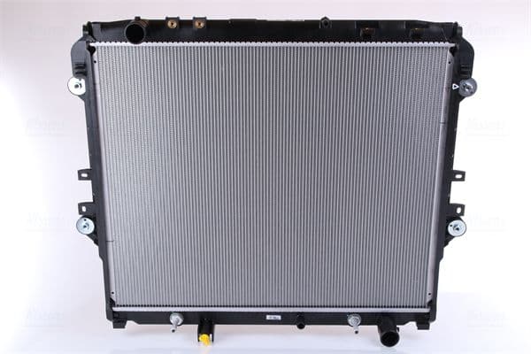 Radiator, racire motor NISSENS ** FIRST FIT ** 606068
