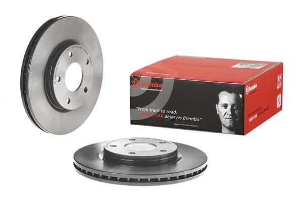 Disc frana BREMBO PRIME LINE - UV Coated 09.B565.11