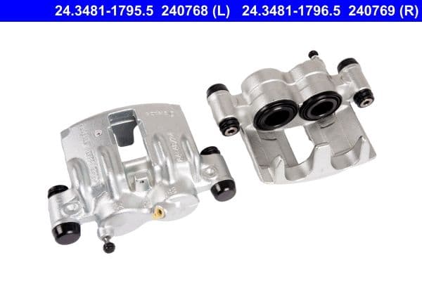 Etrier frana ATE 24.3481-1796.5