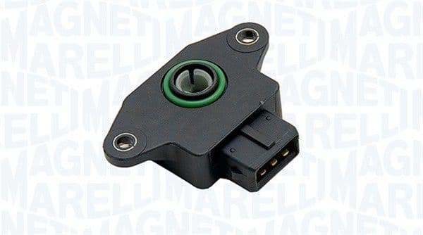 Senzor, pozitie clapeta acceleratie MAGNETI MARELLI 215810606500