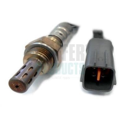 Sonda Lambda MEAT & DORIA 7481809
