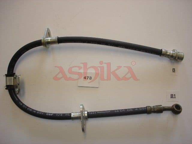 Suport, furtun frana ASHIKA 69-04-473