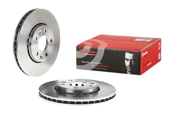 Disc frana BREMBO 09.B353.10