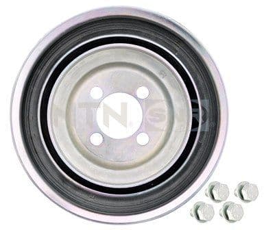 Fulie curea, arbore cotit SNR DPF358.09K1