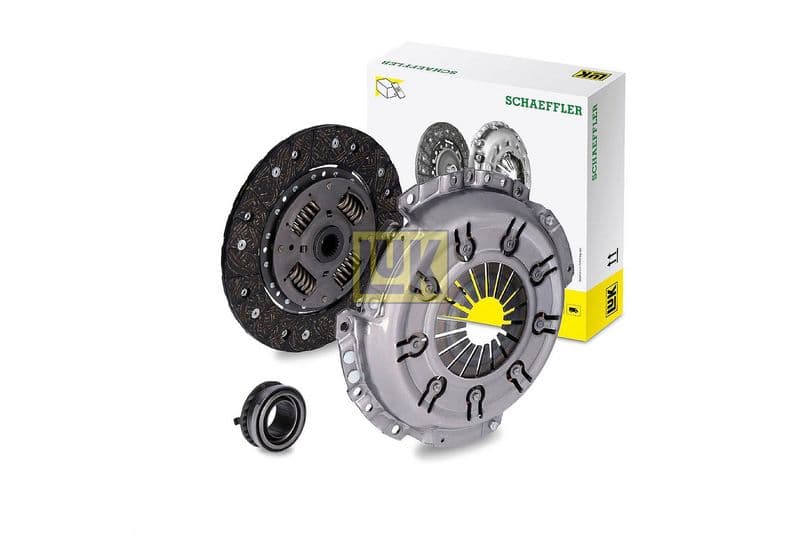 Set ambreiaj Schaeffler LuK RepSet 622 3027 00