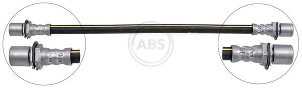 Furtun frana ABS SL 3670
