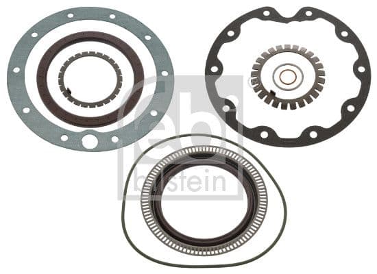 set inele de etansare,cutie de viteze planetara FEBI BILSTEIN 03900