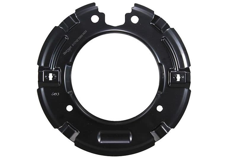 Placa suport frana METZGER AUTOTEILE 6117102