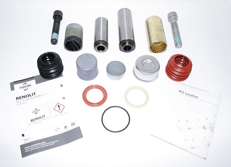 Set reparatie, etrier KNORR-BREMSE IAM Preferred Part K133158K50