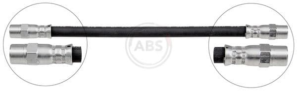 Furtun frana ABS SL 2420