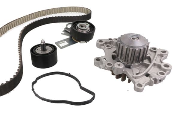 Set pompa apa + curea dintata GRAF KP1396-1