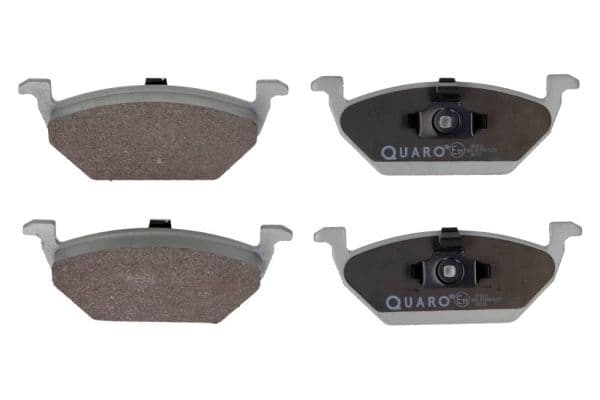 set placute frana,frana disc QUARO QP6531
