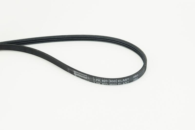 Curea transmisie cu caneluri CONTINENTAL CTAM 3PK823 ELAST