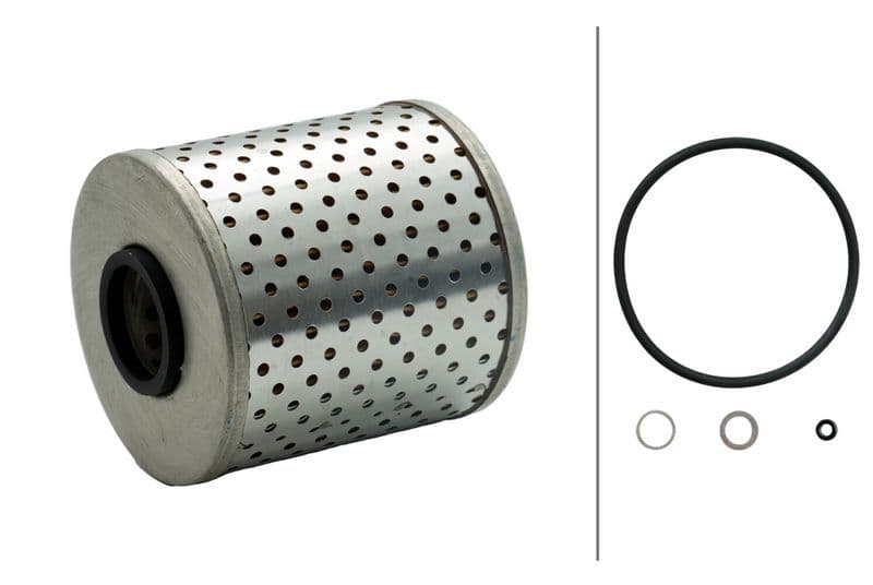 Filtru ulei HELLA 8ZO 366 102-221