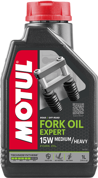 Ulei furca MOTUL FORK OIL EXPERT MEDIUM/HEAVY 15W 114075