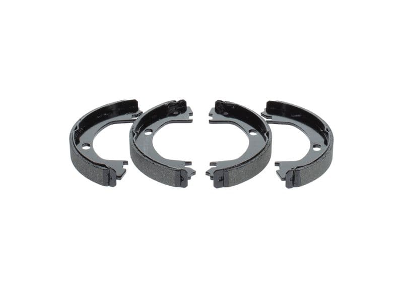 Set saboti frana, frana de mana BOSCH 0 986 487 715