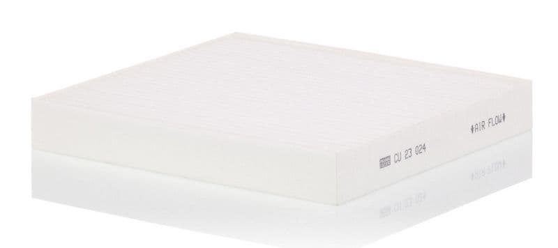 Filtru, aer habitaclu MANN-FILTER CU 23 024