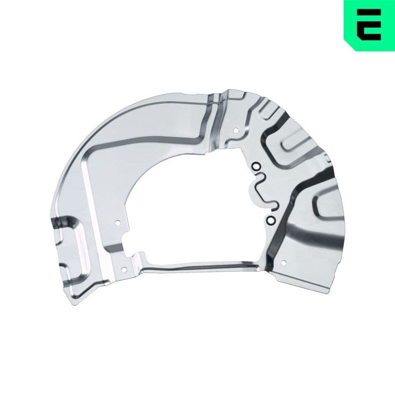 protectie stropire,disc frana OPTIMAL BSP-5021R