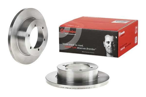 Disc frana BREMBO PRIME LINE 08.9794.10
