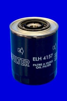 Filtru ulei MECAFILTER ELH4157