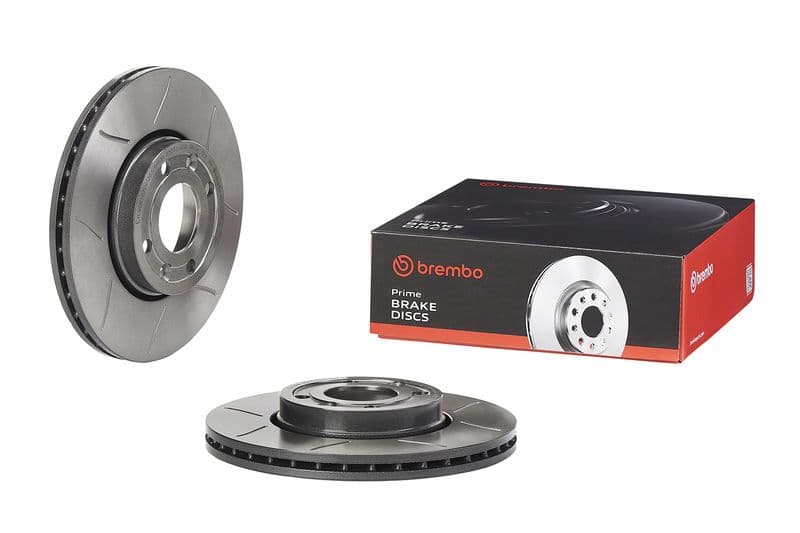 Disc frana BREMBO XTRA LINE - Max 09.9078.76