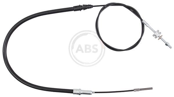 Cablu, frana de parcare ABS K12972