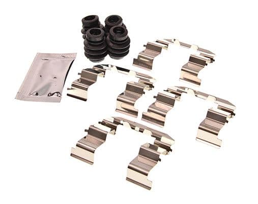 Set accesorii, placute frana MAXGEAR 27-2533