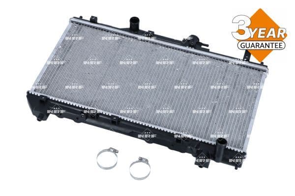 Radiator, racire motor NRF EASY FIT 53267