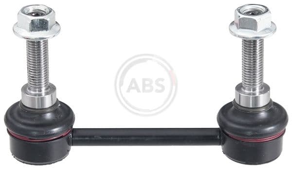 Brat/bieleta suspensie, stabilizator ABS 260879