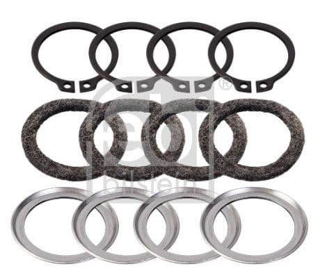 Set bolturi saboti frana FEBI BILSTEIN 01139
