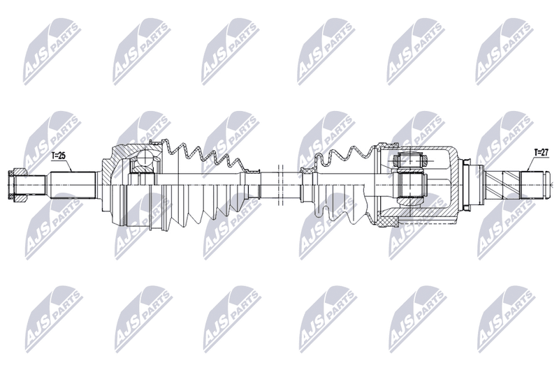 Planetara NTY NPW-RE-290