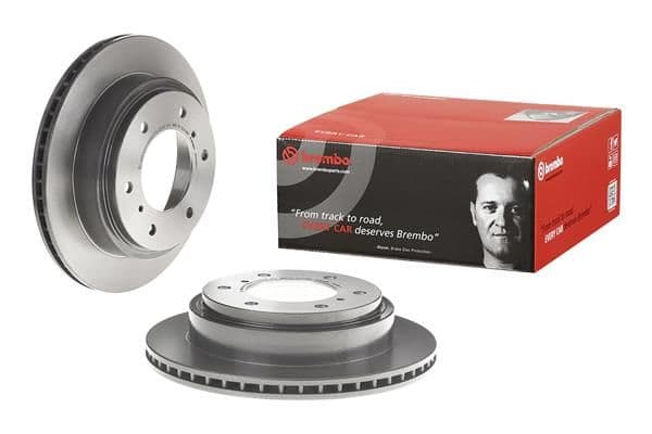Disc frana BREMBO PRIME LINE - UV Coated 09.A450.11