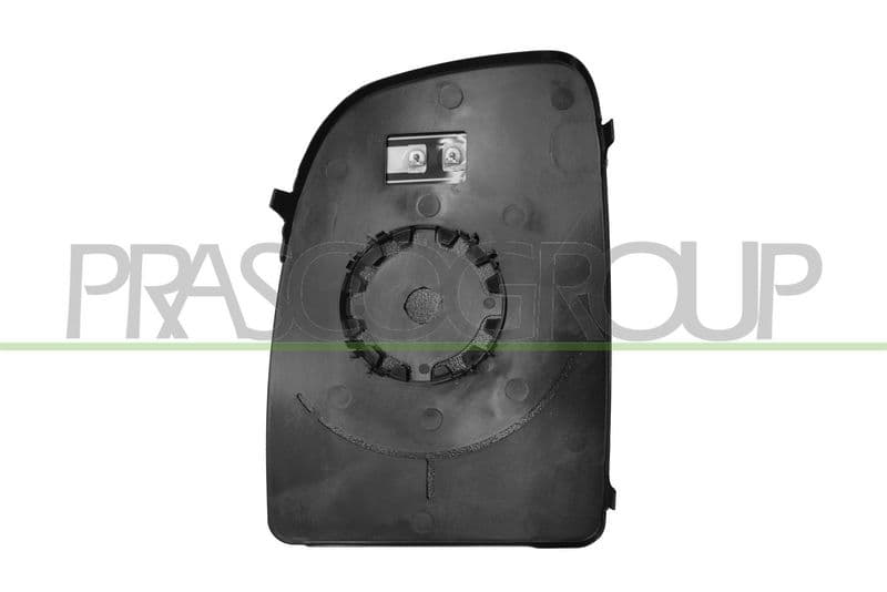 Sticla oglinda, oglinda retrovizoare exterioara PRASCO FT9307523