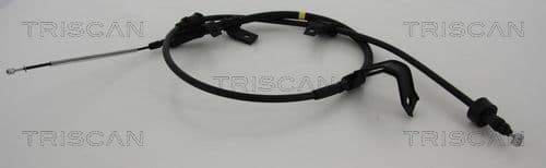 Cablu, frana de parcare TRISCAN 8140 181110