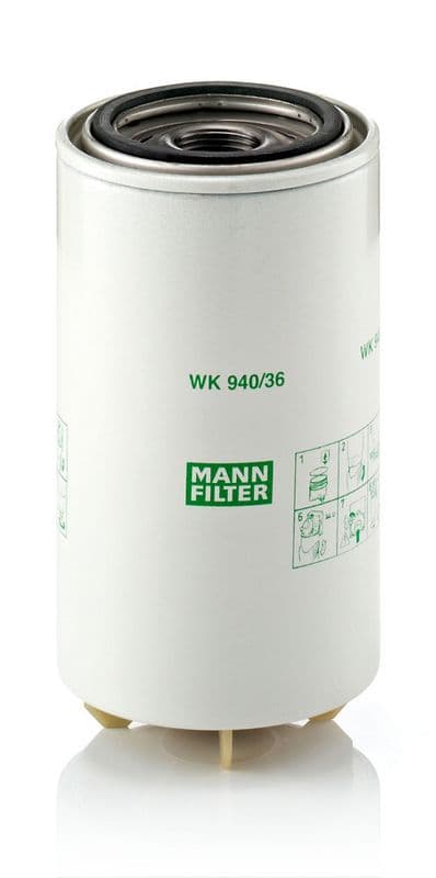 filtru combustibil MANN-FILTER WK 940/36 x