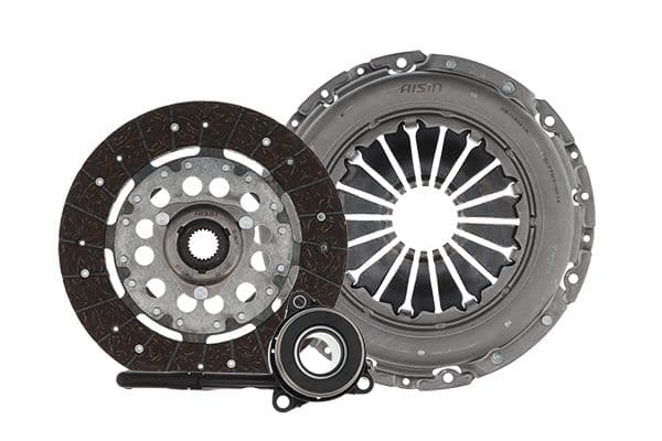 Set ambreiaj AISIN CSC Kit (3P) CKE-VW21R