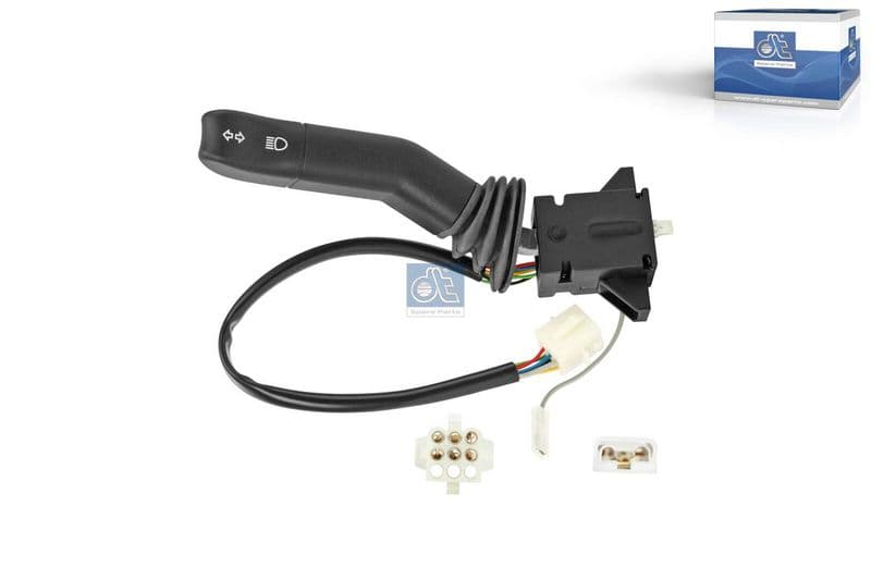 Comutator coloana directie DT Spare Parts 1.21551