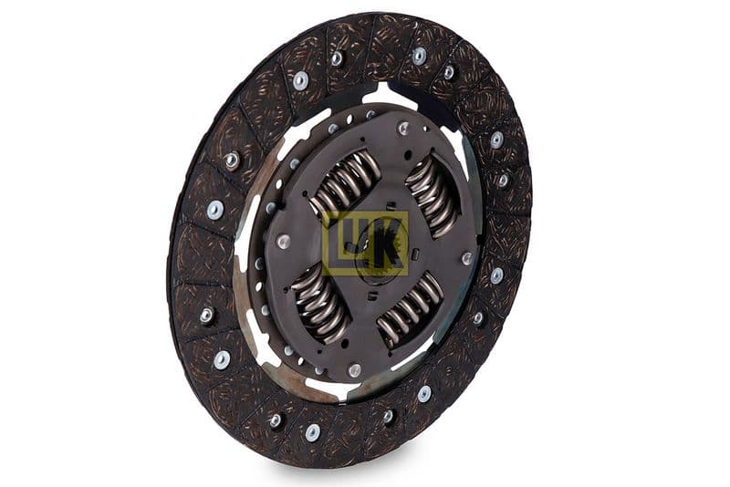 Disc ambreiaj Schaeffler LuK 324 0117 10