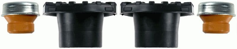 chit protectie praf,amortizor SACHS Service Kit 900 156