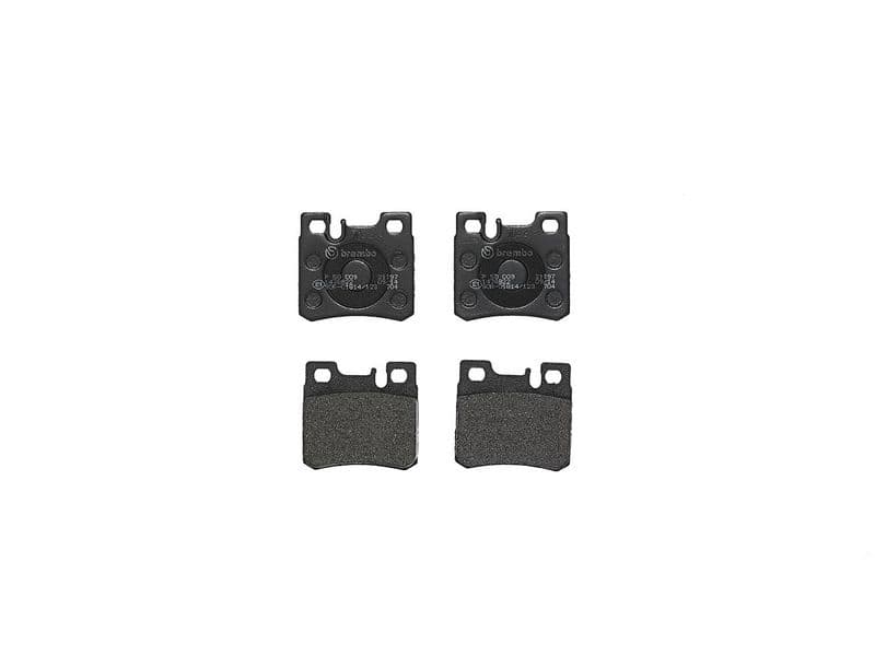 set placute frana,frana disc BREMBO PRIME LINE P 50 009