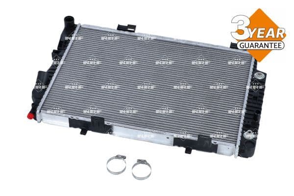 Radiator, racire motor NRF EASY FIT 55345