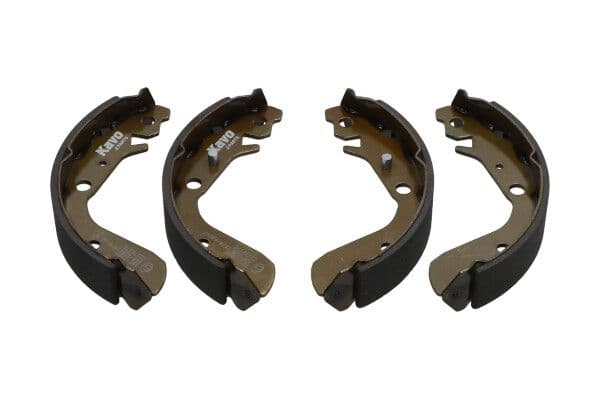 Set saboti frana KAVO PARTS KBS-2909
