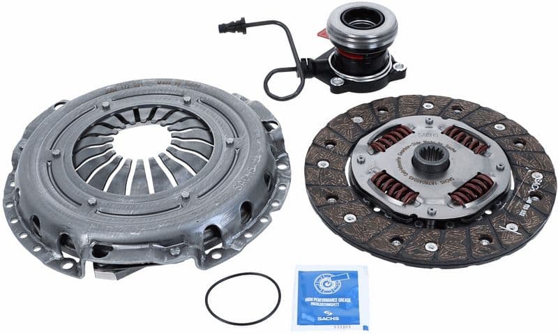 Set ambreiaj SACHS Kit plus CSC 3000 990 131