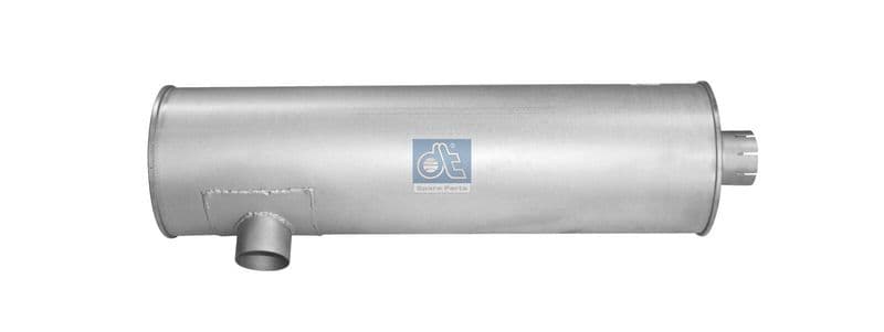 Amortizor zgomot mijloc/spate DT Spare Parts 6.37019