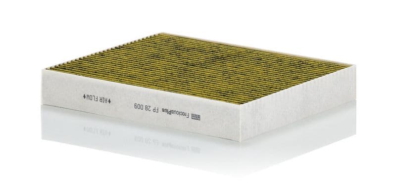Filtru, aer habitaclu MANN-FILTER FreciousPlus FP 28 009