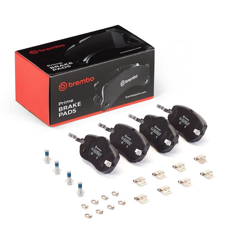 set placute frana,frana disc BREMBO PRIME LINE P 50 175