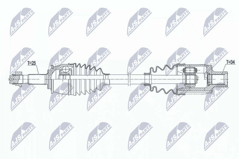 Planetara NTY NPW-PL-147