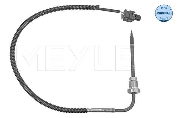 Senzor, temperatura gaze evacuare MEYLE -ORIGINAL: True to OE. 014 800 0191