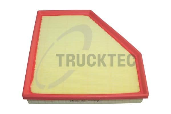 Filtru aer TRUCKTEC AUTOMOTIVE 08.14.081